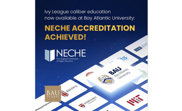 NECHE Accreditation Achieved!